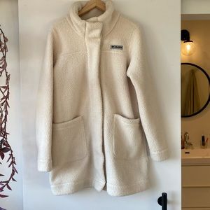 Columbia Teddy Bear Jacket